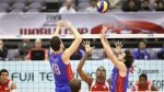 Мужская сборная России по волейболу стартует во втором групповом раунде с победы над Кубой
