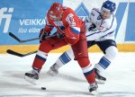 Сборная России начинает с победы над Финляндией на Кубке Первого канала