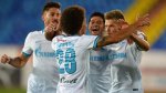 Нервная победа "Зенита" над "Валенсией" в 1-м туре Лиги Чемпионов