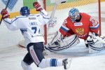Сборная России разгромно уступает "Суоми" во втором туре Кубка Карьяла