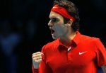 Федерер снова побеждает на итоговом турнире в Лондоне