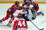 ЦСКА третий раз подряд обыгрывает ХК "Сочи" в плей-офф