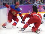Сборная России отправляет в ворота Словении 5 шайб во втором туре Чемпионата мира